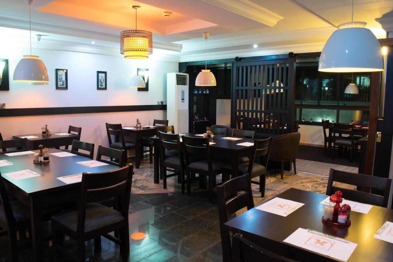 Casalinda Hotel & Gallery Resort Mobushipe Zewnętrze zdjęcie